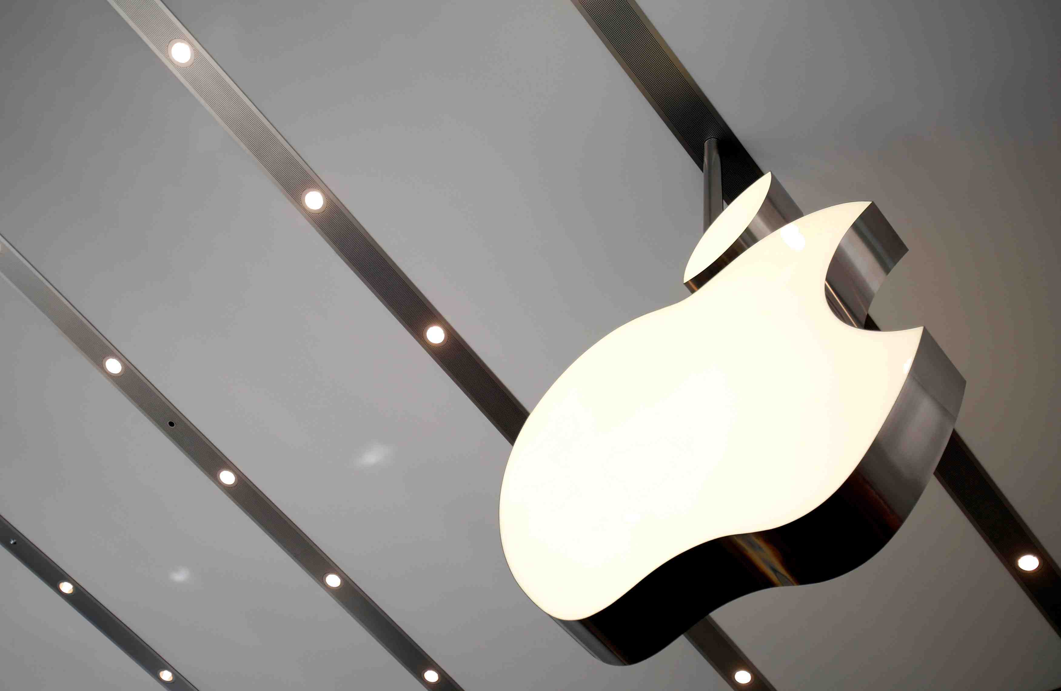 Apple corrige d'urgence une faille de son systeme d'exploitation