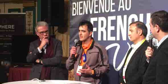 En 2017, French Village avait réuni 2 300 participants en trois jours