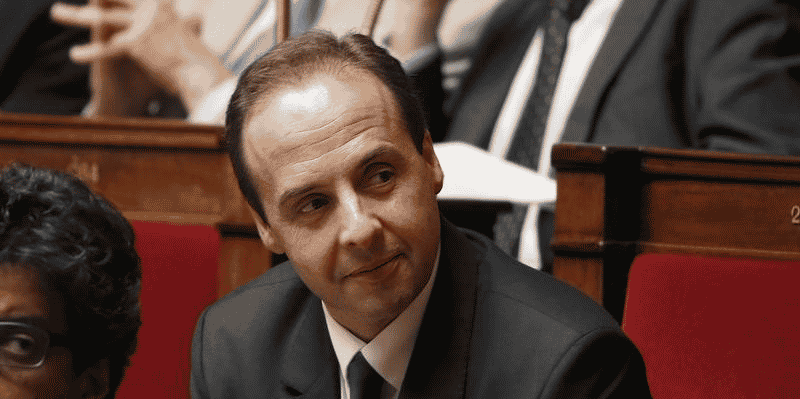 Jean-christophe lagarde reelu a la presidence de l'udi