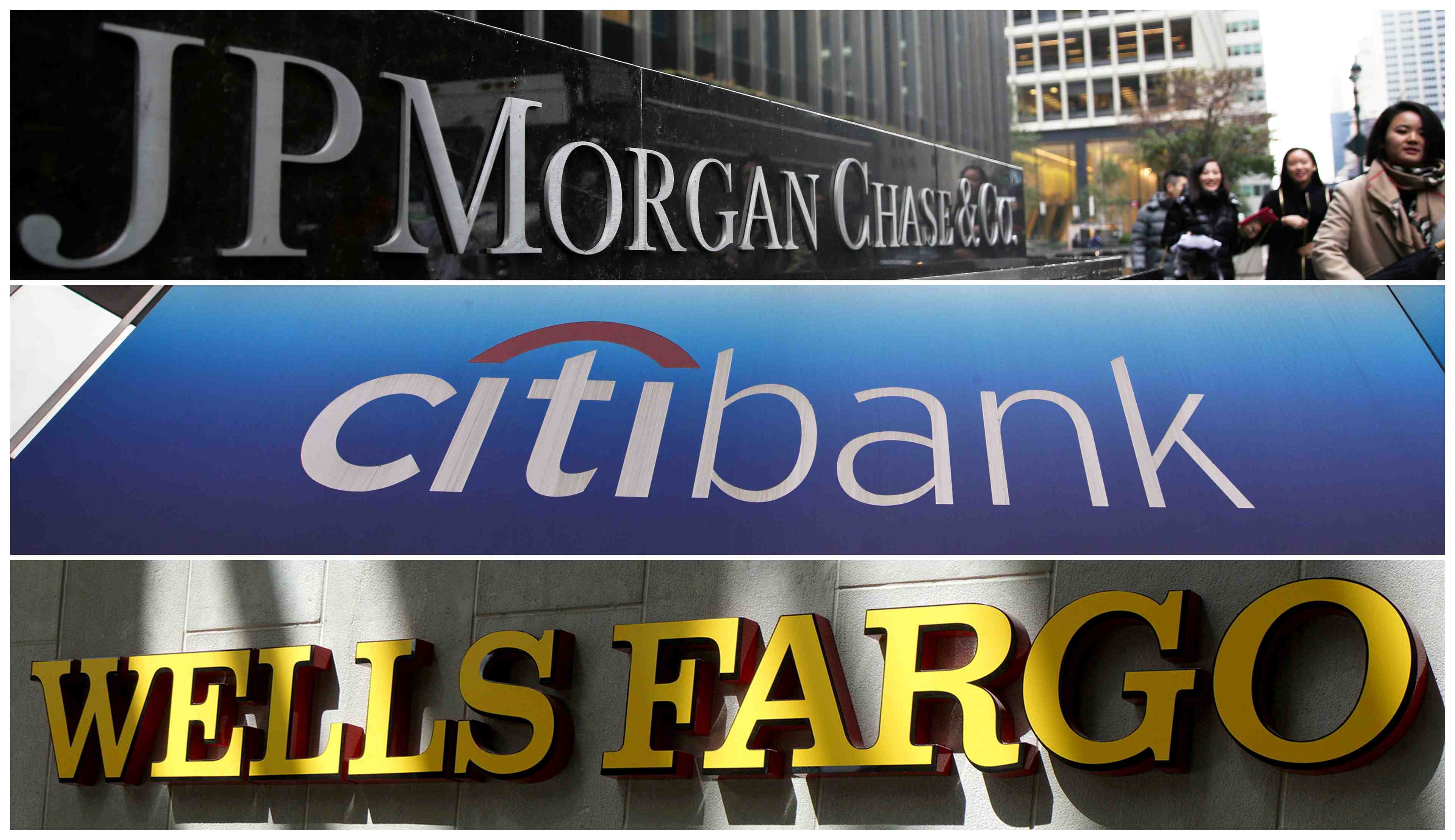 Les grandes banques us accumulent les provisions pour creances douteuses