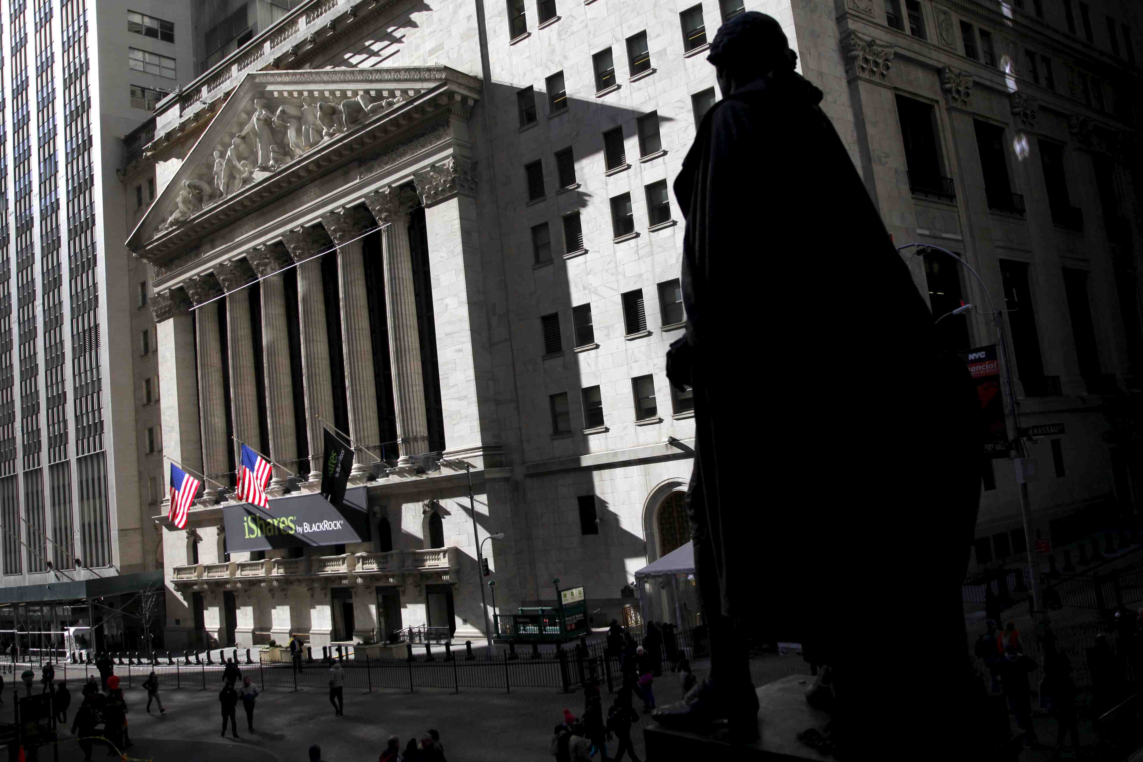 Wall street ouvre en baisse