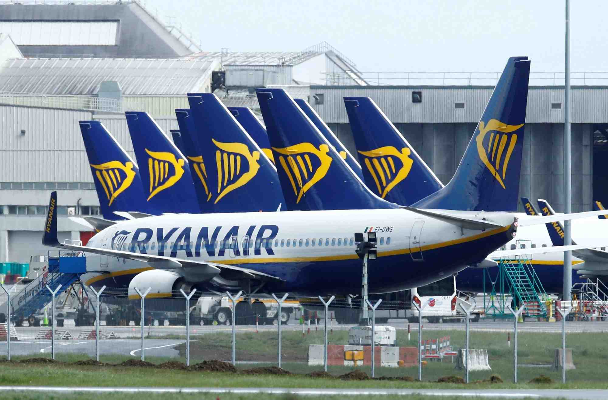 Ryanair pret a reexaminer les fermetures en allemagne apres l’accord avec les pilotes