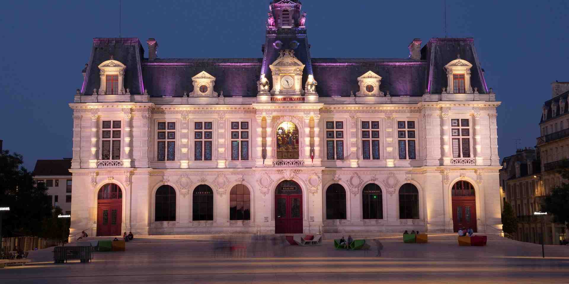 Mairie de Poitiers