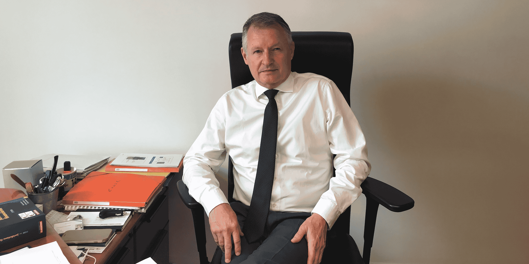 CRC Jean-Noël Gout vice-président