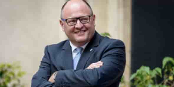 Alban Turpin est nommé DG des Vignobles Foncalieu
