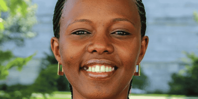 Dr Corine Karema