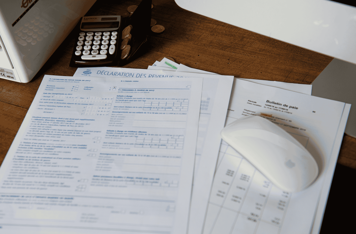 Les contribuables peuvent modifier en ligne leur déclaration de revenus jusqu'au 4 décembre. Après cette date, ils devront faire une réclamation auprès de leur centre des finances publiques. (Photo d'illustration)