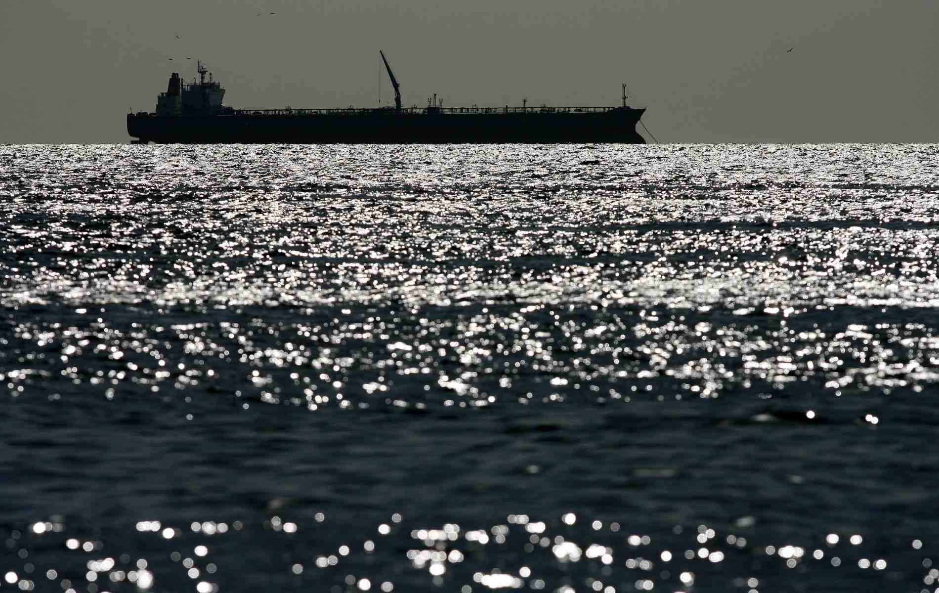 Le bateau attaqué est un navire-citerne spécialisé dans le transport de produits chimiques. Photo d'illustration.