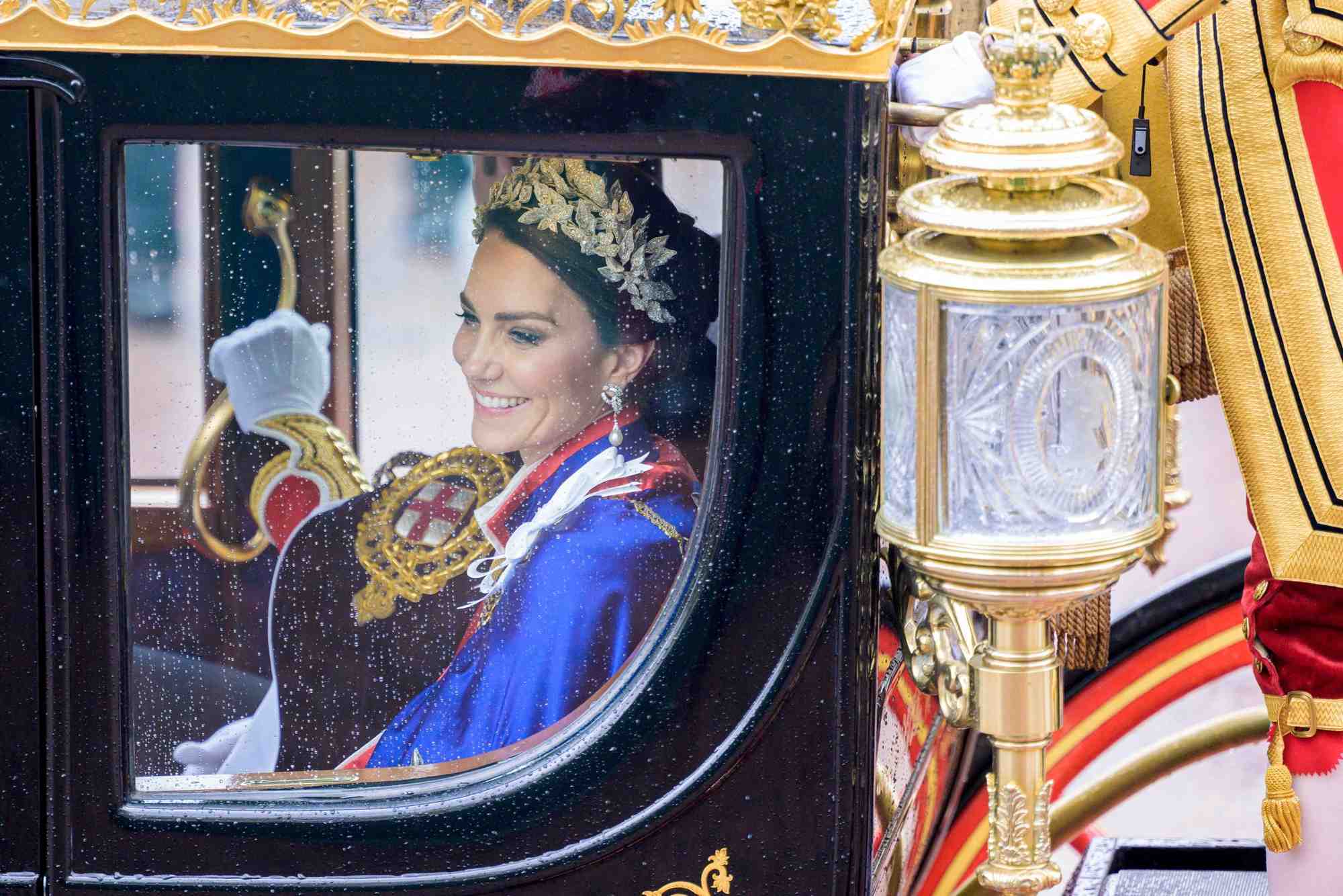La princesse de galles, kate middleton