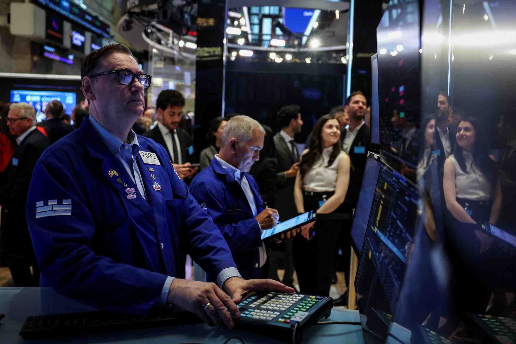 Ce vendredi, en Bourse, a lieu la « journée des quatre sorcières » (photo d’illustration).