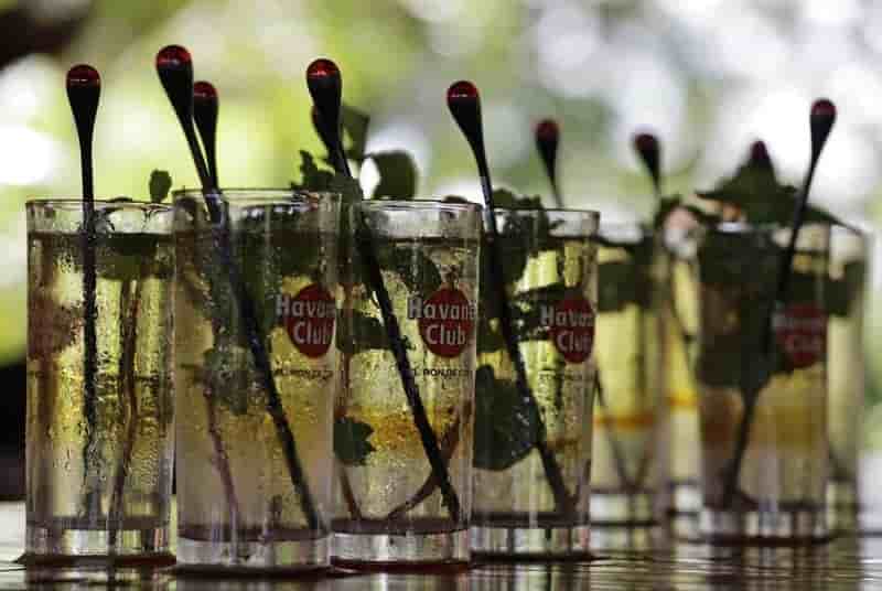 Le rechauffement entre cuba et les etats-unis, bonne nouvelle pour le rhum havana club de pernod ricard