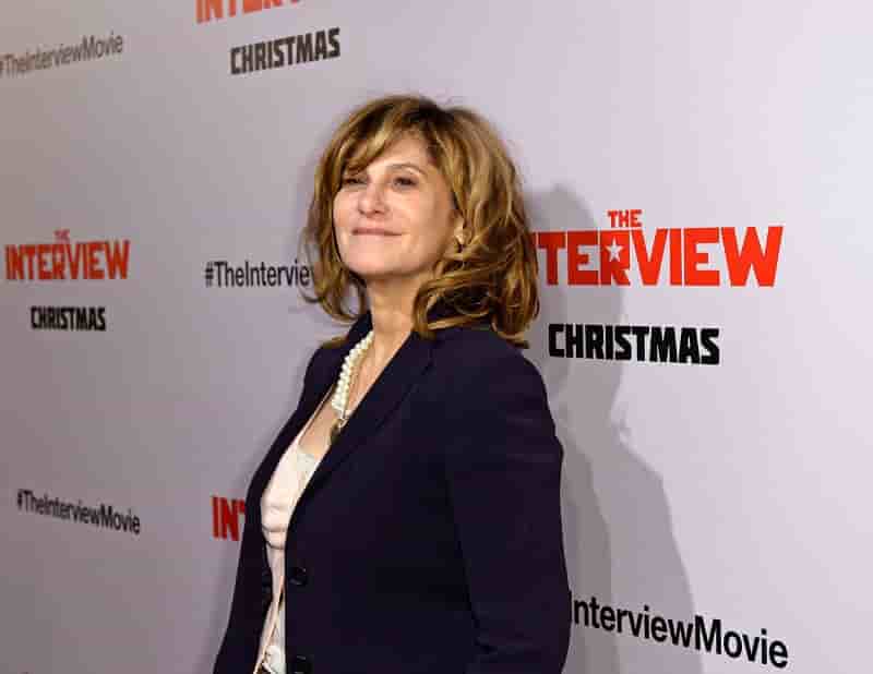 La presidente de sony pictures entertainment demissionne