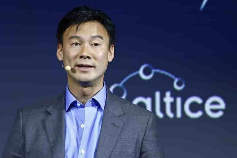 Dexter goei, nouveau patron d'altice usa