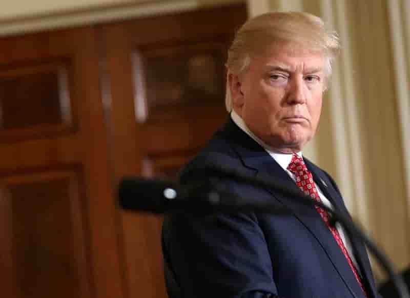 Trump envisage un nouveau decret sur l'immigration