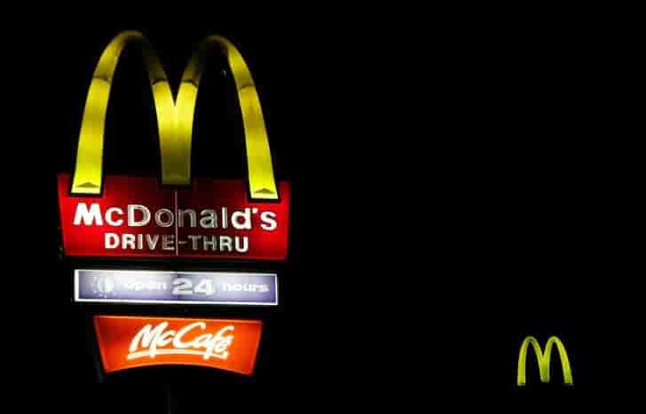 Le compte twitter de mcdonald's pirate pour se moquer de trump