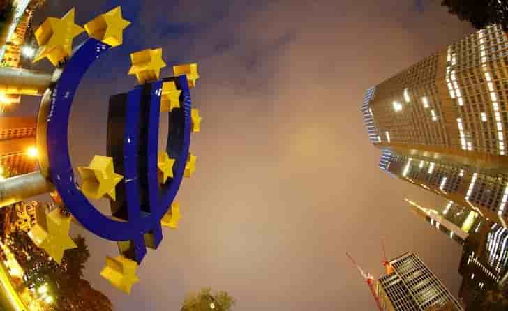 La bce releve ses previsions de croissance et d'inflation
