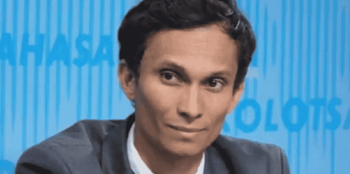 Yann Kasay, fondateur de la startup franco malgache Jirogasy