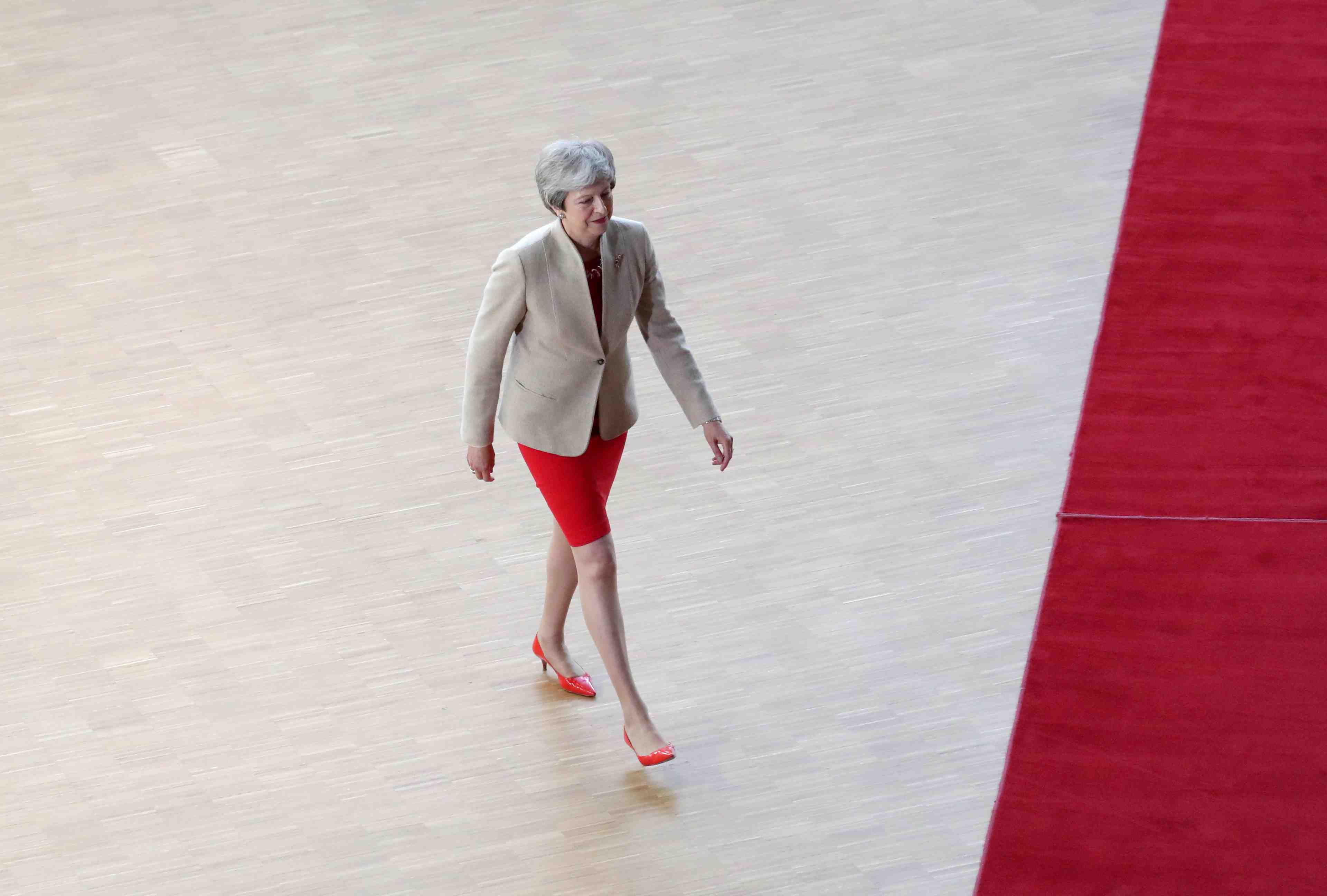 Onze candidats declares a la succession de theresa may