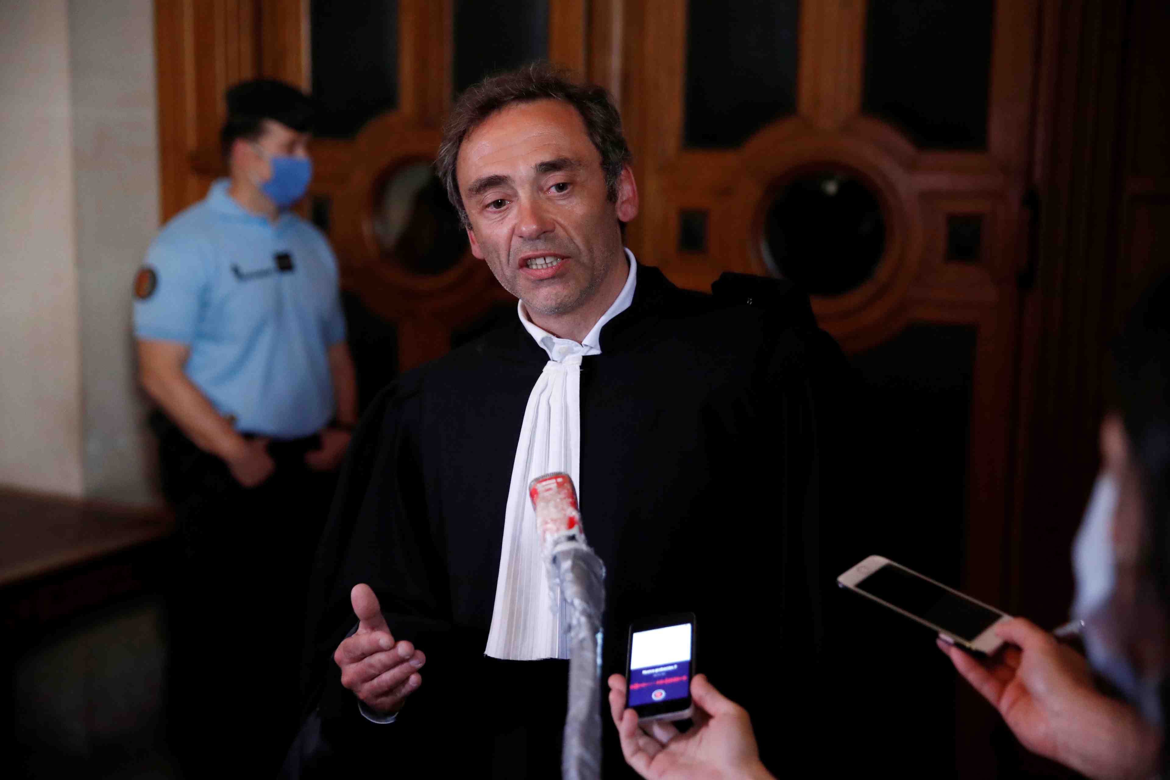 Genocide au rwanda: les avocats de kabuga demandent sa mise en liberte