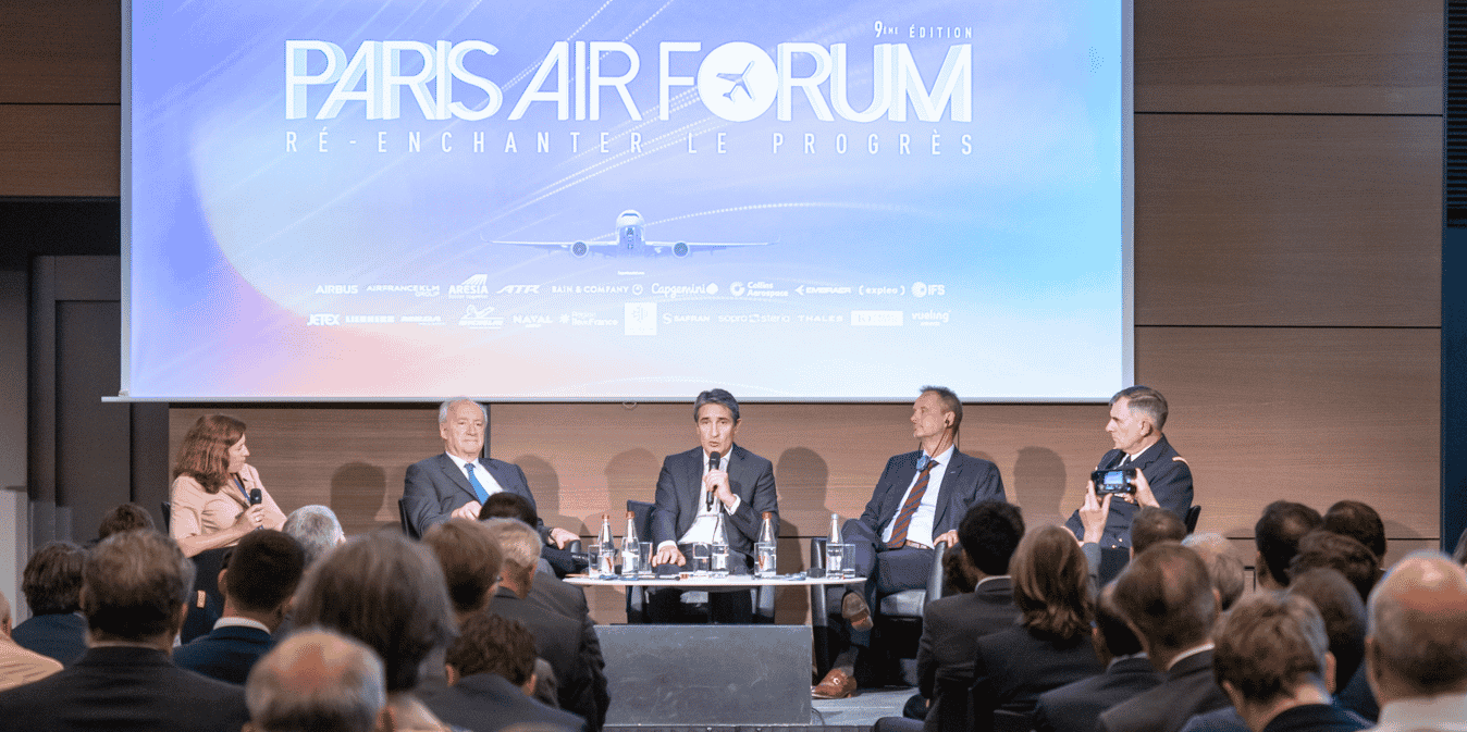 Thales Airbus Defence & Space armée de l'air