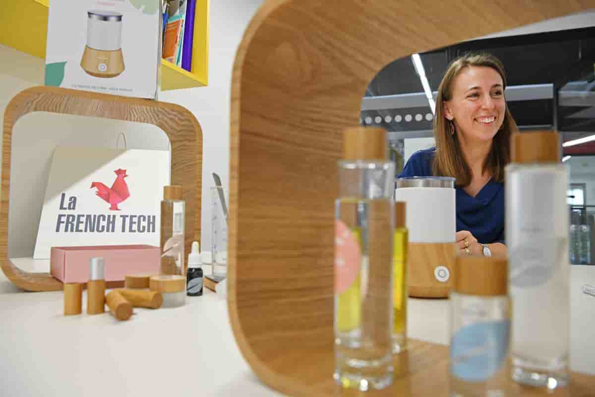 Le robot Beautymix s’est écoulé à 50 000 exemplaires en quatre ans.