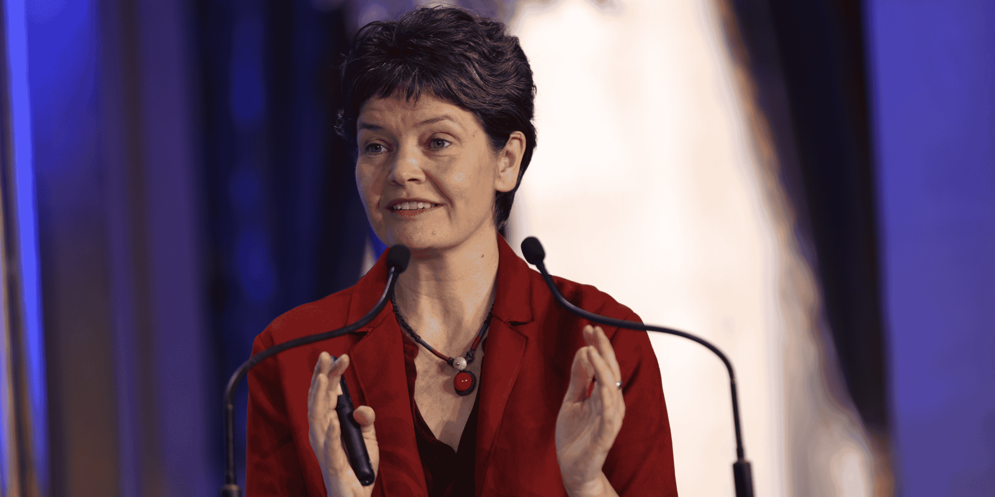 « En France, si les besoins humains sont quasiment tous satisfaits, le pays n'est pas assez vertueux en ce qui concerne les limites planétaires », affirme l'économiste Kate Raworth.