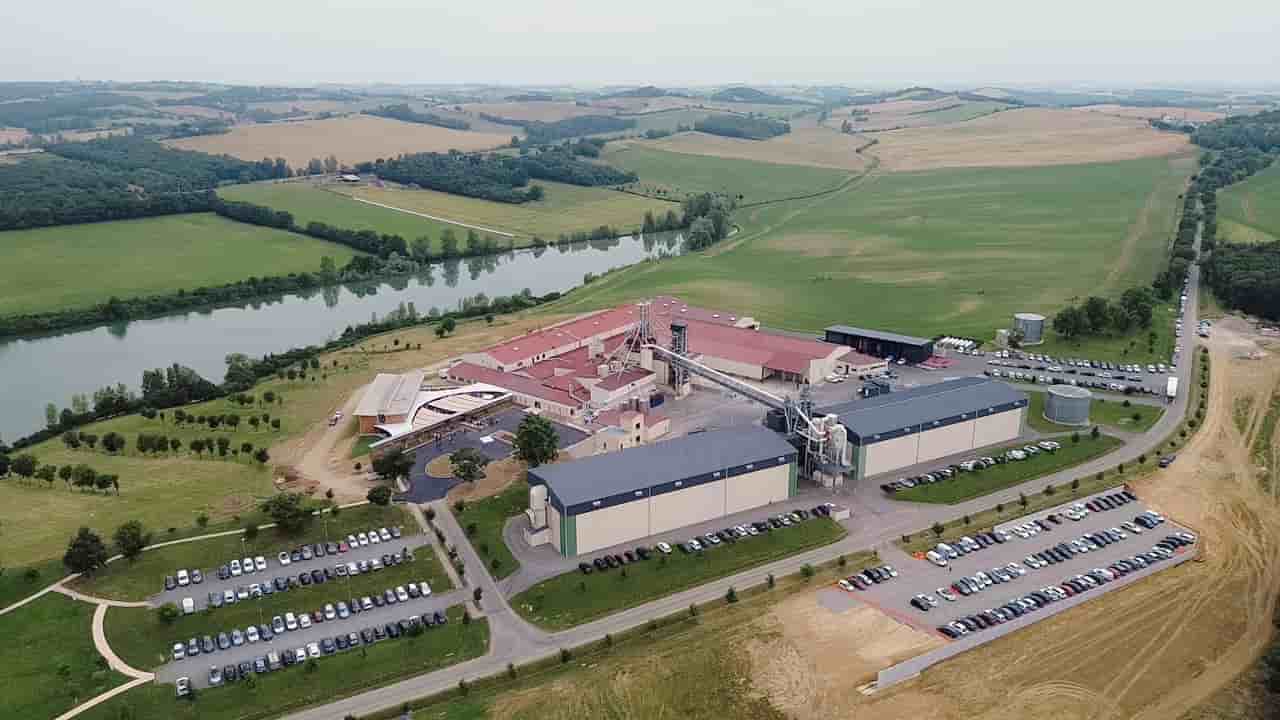 Nataïs, un producteur européen de pop-corn basé dans le Gers, se prépare à passer un cap dans ses capacités industrielles.