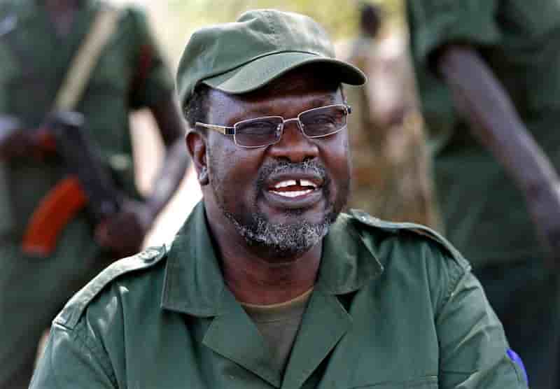 Machar accuse Kiir de saboter les négociations sud-soudanaises