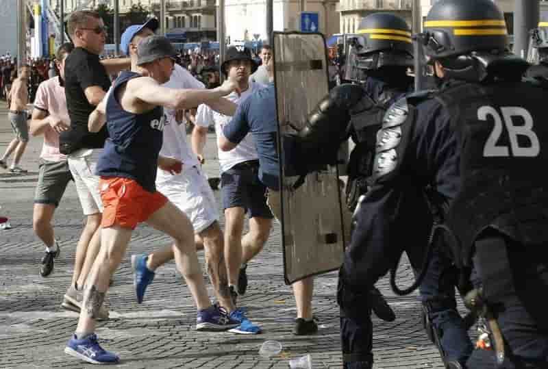 Des supporters juges en comparution immediate a marseille