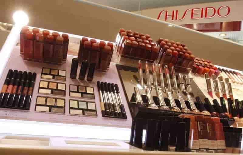 Le japonais shiseido rachete les parfums dolce & gabana