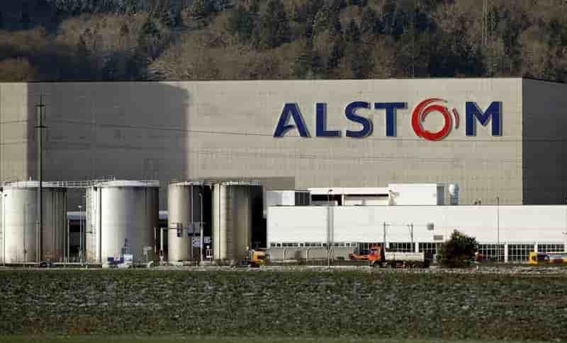 Alstom, a suivre a la bourse de paris