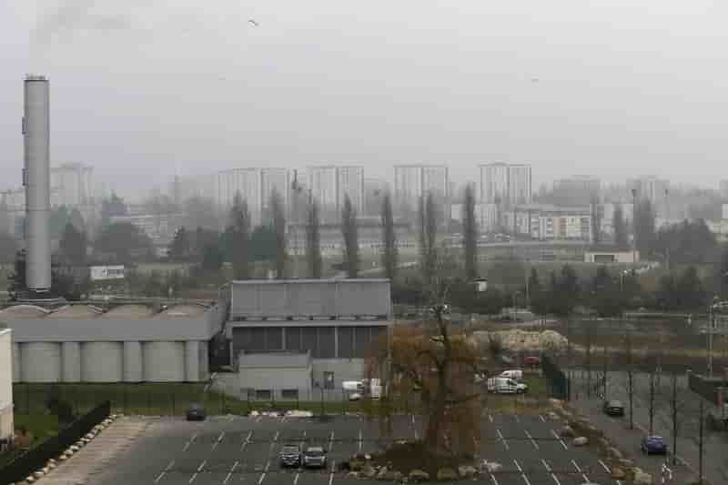 Nouvelle nuit de tensions autour d'aulnay-sous-bois