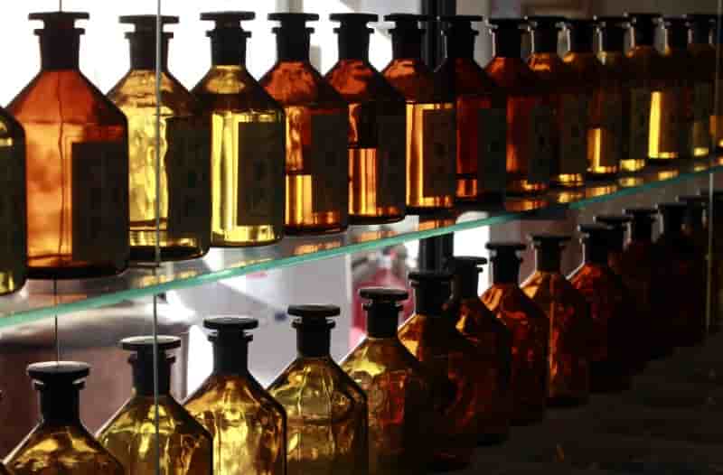 Des offres deposees pour le fabricant de parfums espagnol iberchem