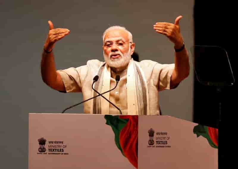 Modi en israel, une premiere pour un chef du gouvernement indien