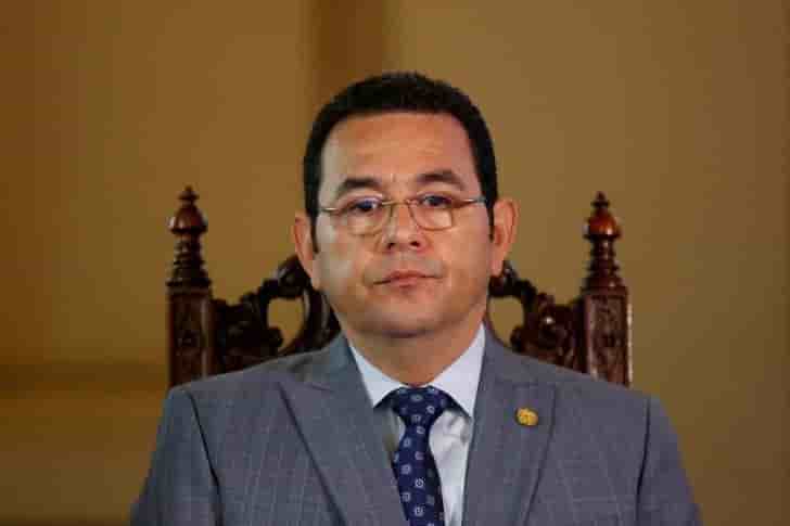 Le guatemala va lui aussi deplacer son ambassade a jerusalem