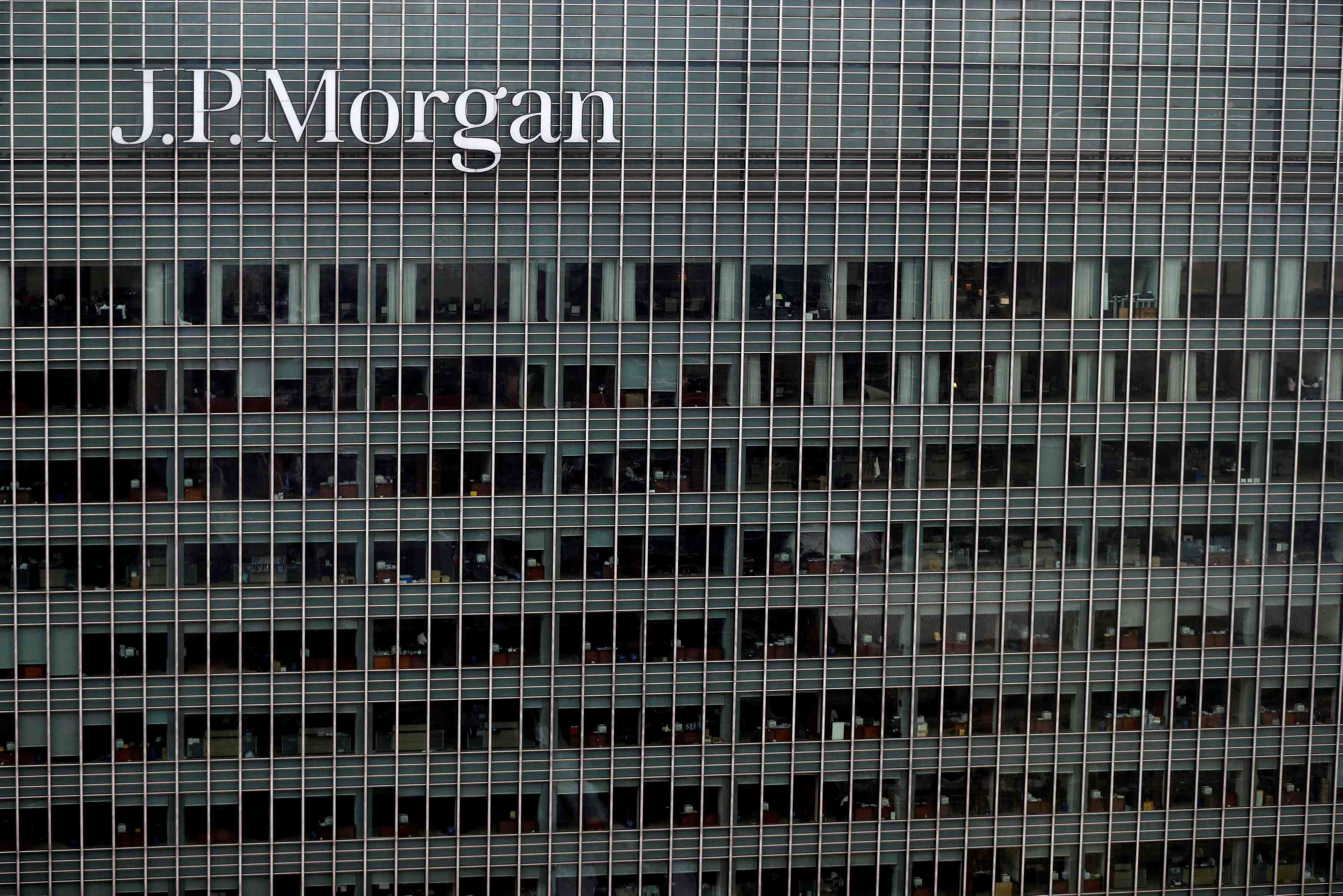 Jpmorgan pourrait deplacer plus de 4.000 postes a cause du brexit
