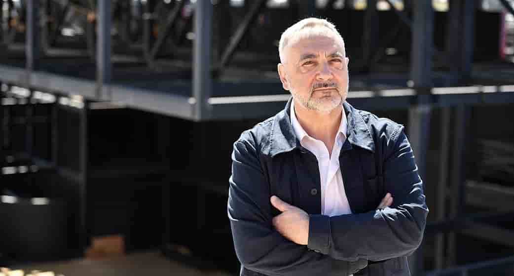 Rencontre avec Jean Varela, directeur de La Cité européenne du théâtre et des arts associés de Montpellier.