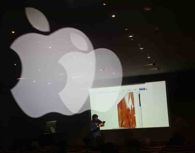 Apple, l'une des valeurs a suivre sur les marches americains