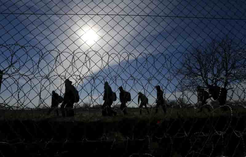Le trafic de migrants aurait rapporte six milliards d'euros aux passeurs en 2015