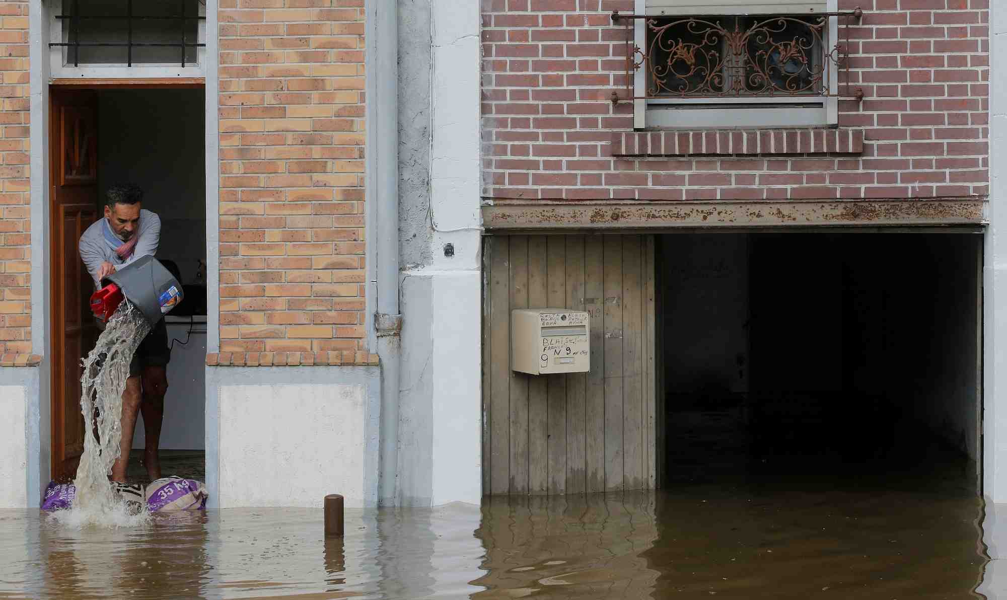 De nombreux Français ont été confrontés à des inondations ces dernières années.