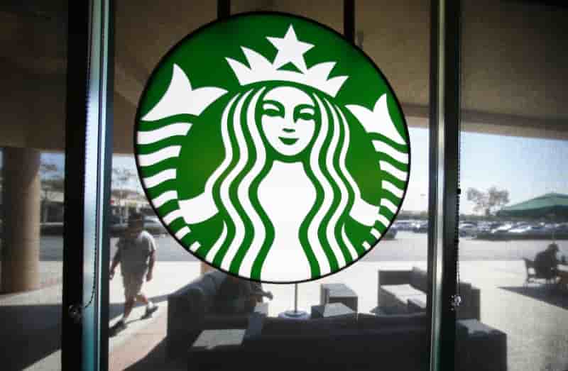 Starbucks, a suivre a wall street
