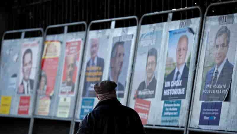 Les perdants tournent la page presidentielle dans la douleur
