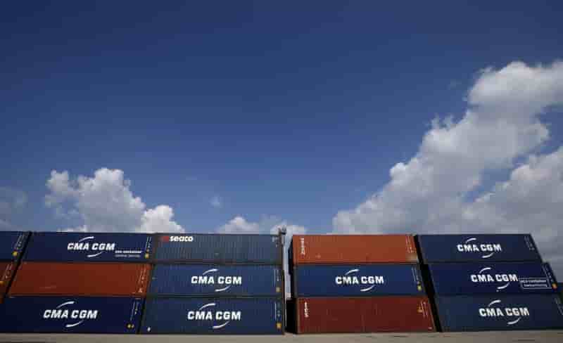 Cma cgm cede 90% du terminal global gateway south pour 817 millions de dollars