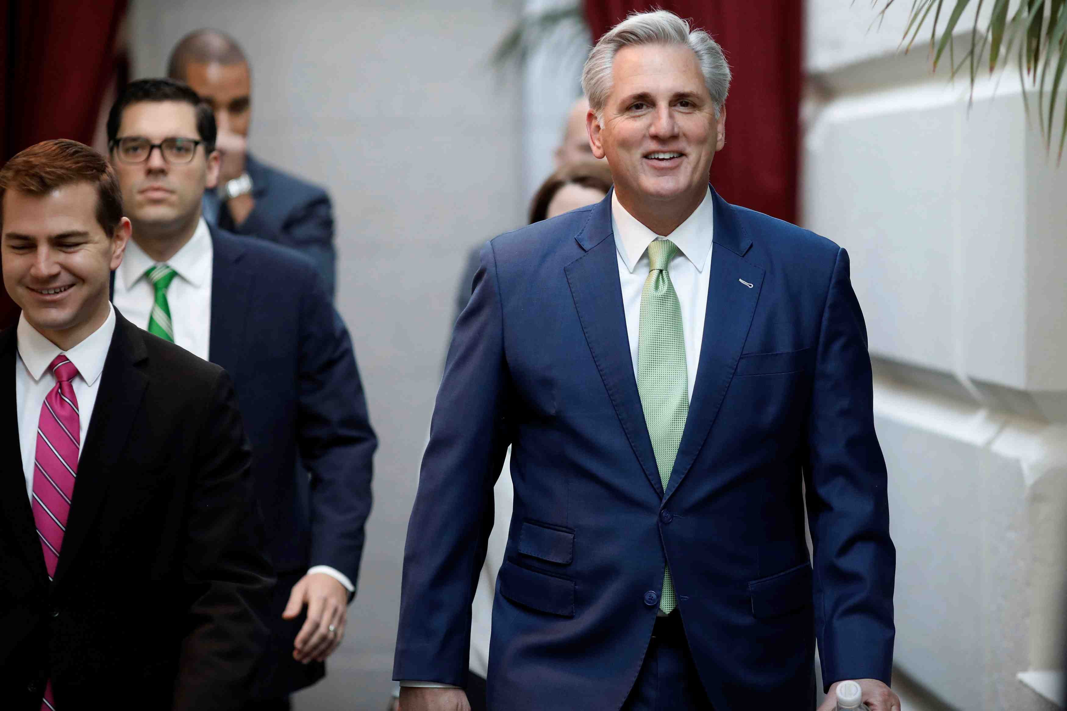 Les representants us pourraient etre obliges de revoter la reforme