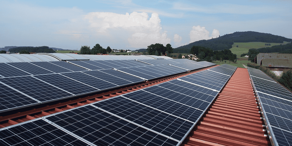 Panneaux solaires