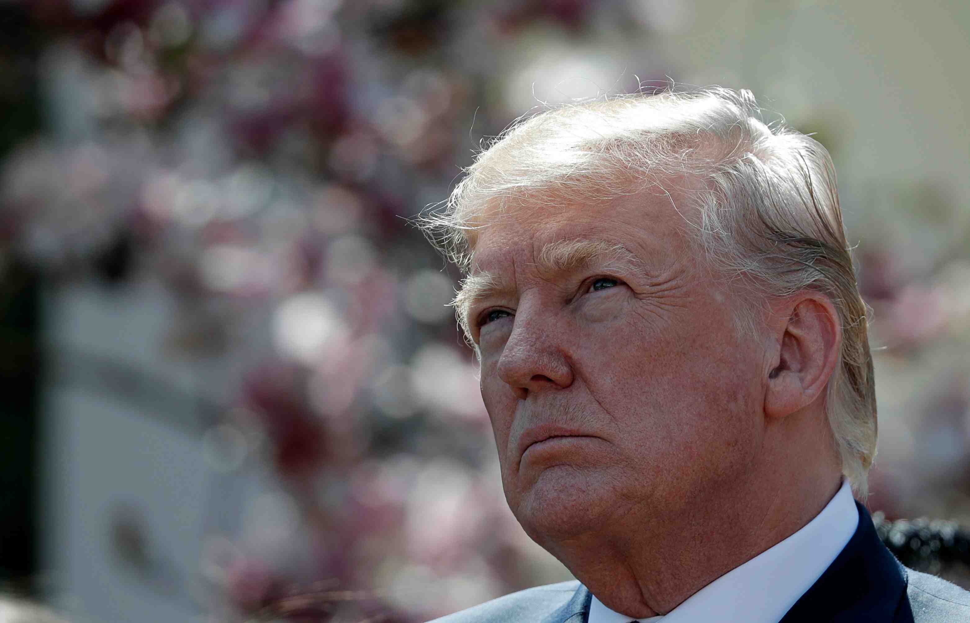 Trump veut reflechir a nouveau au partenariat transpacifique