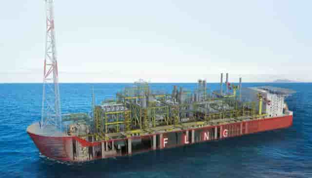 gaz naturel exploitation ENI Exxon Mobil Mozambique
