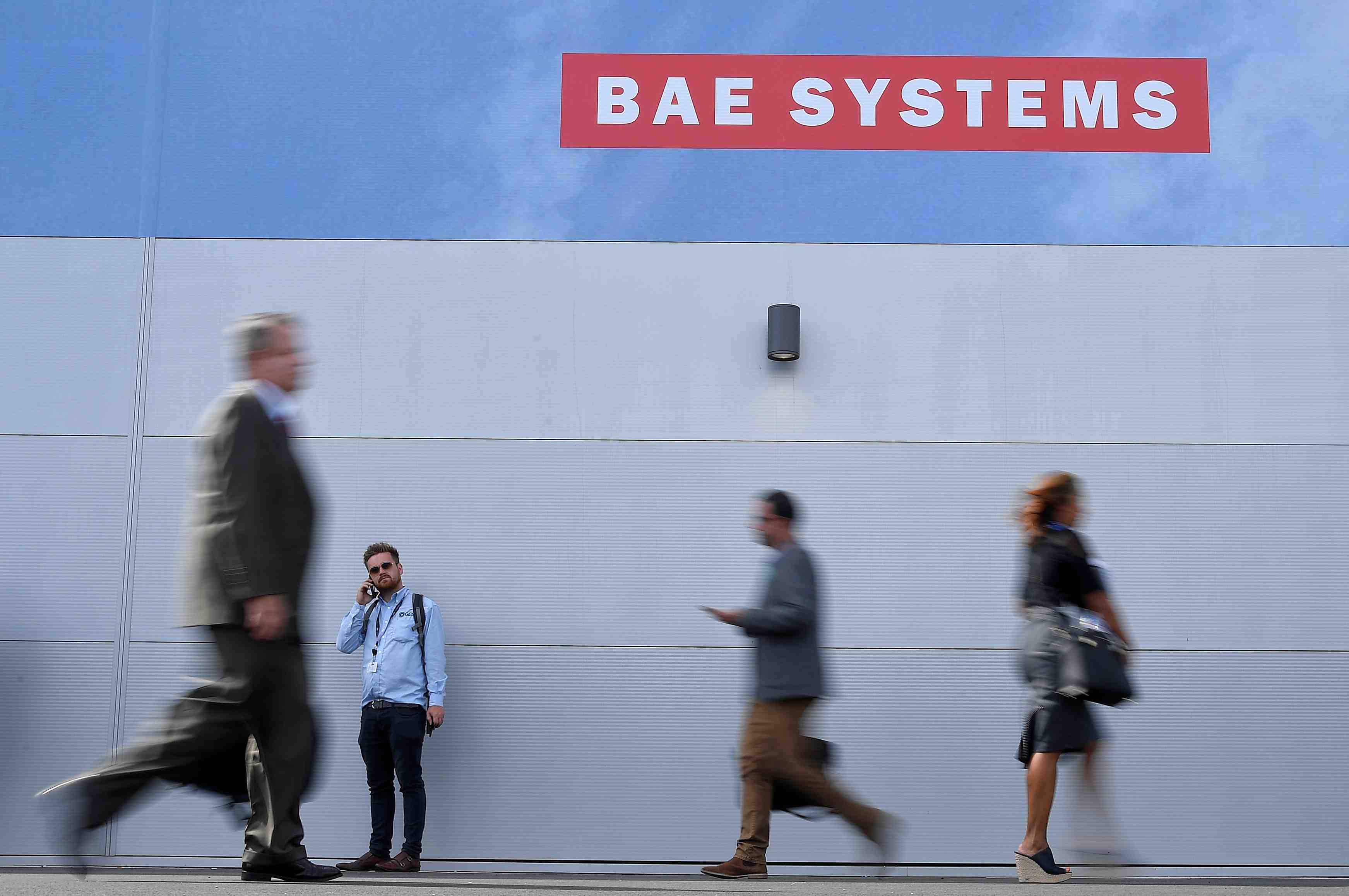 Bae systems confirme sa prevision d'un profit stable sur l'annee
