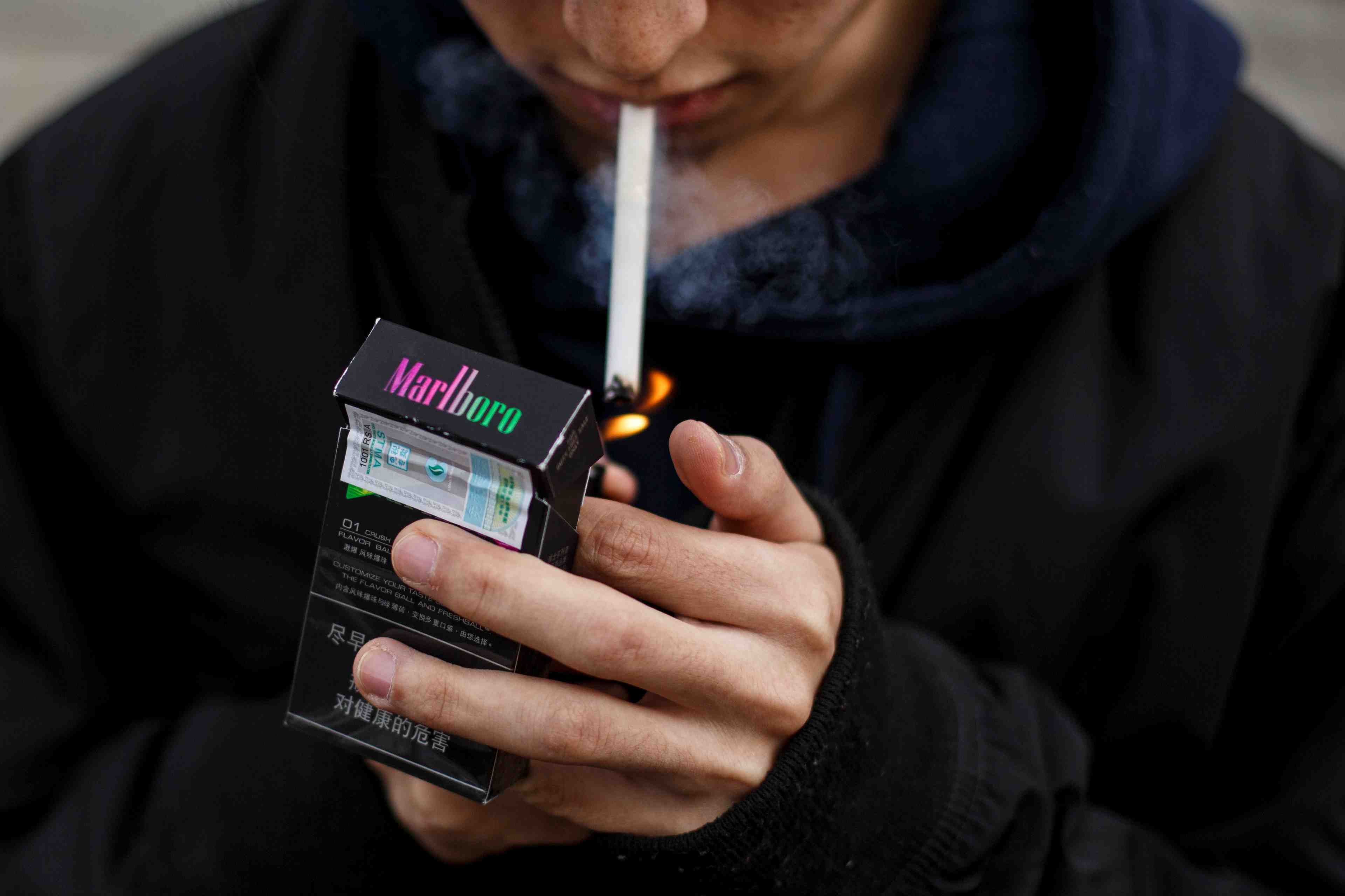 Altria debourse 12,8 milliards de dollars pour une part de 35% dans juul