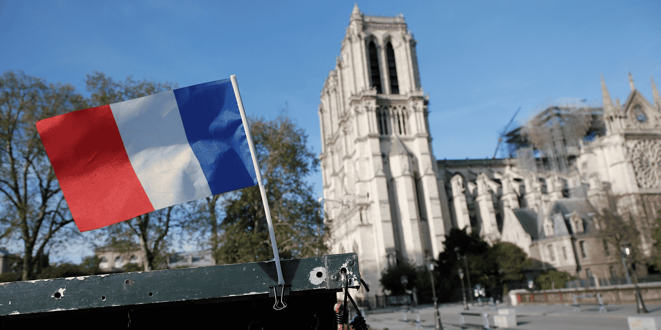 Notre-Dame, cathédrale, Paris